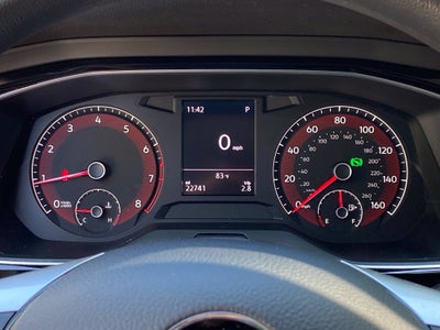 2021 Volkswagen Jetta 1.4T S