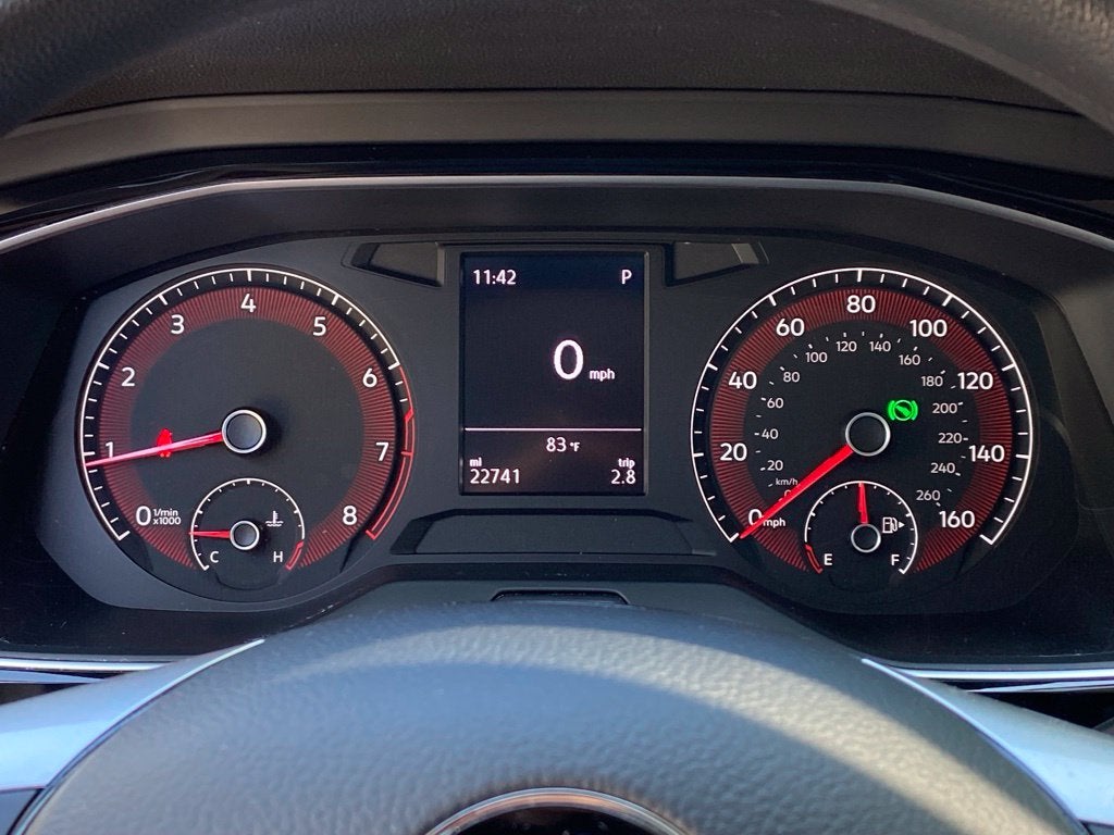 2021 Volkswagen Jetta 1.4T S