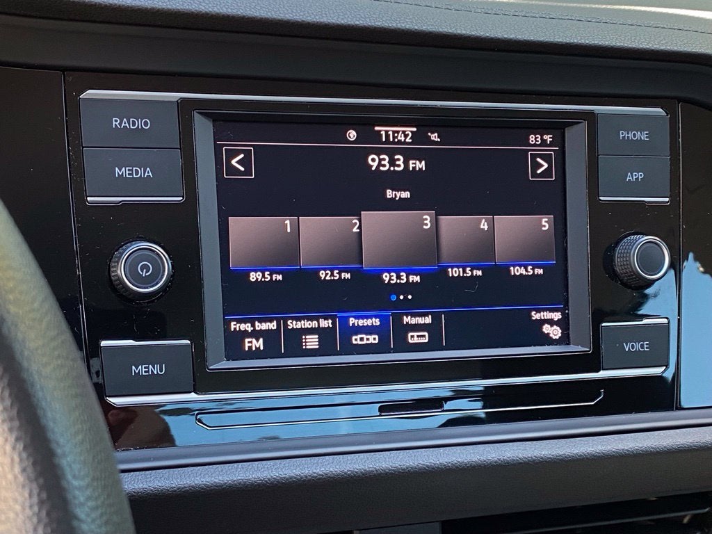 2021 Volkswagen Jetta 1.4T S