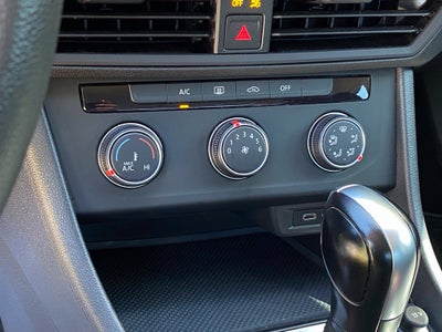 2021 Volkswagen Jetta 1.4T S