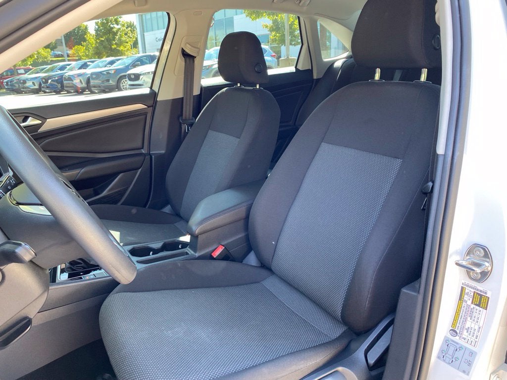 2021 Volkswagen Jetta 1.4T S