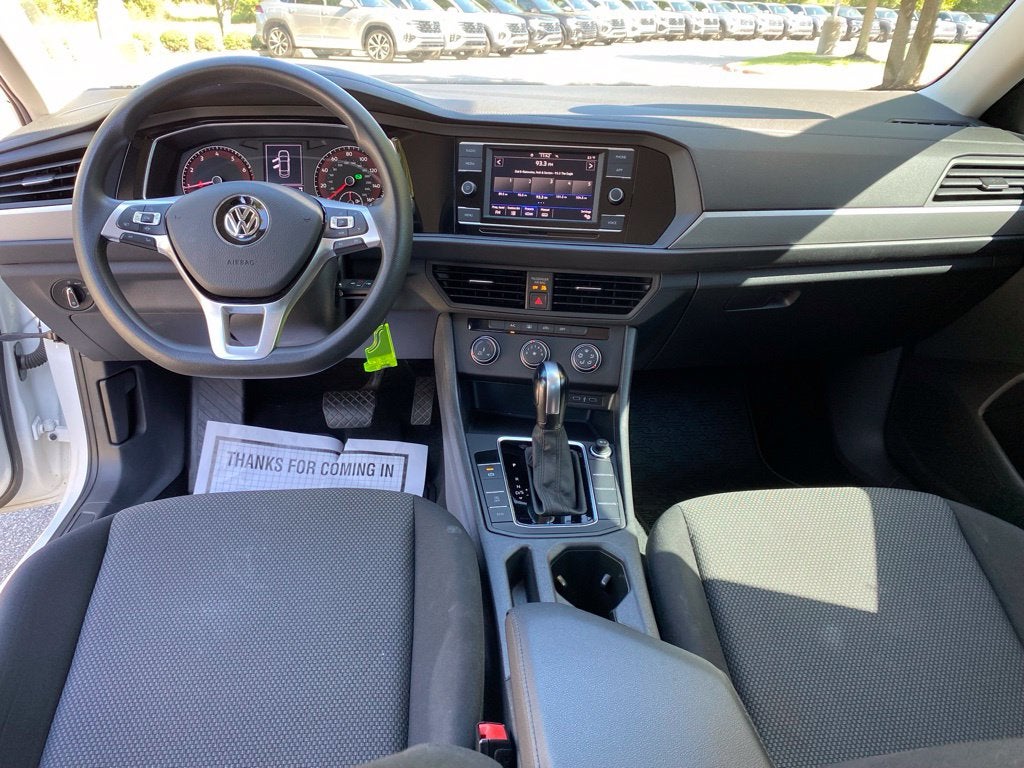 2021 Volkswagen Jetta 1.4T S