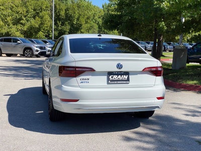 2021 Volkswagen Jetta 1.4T S