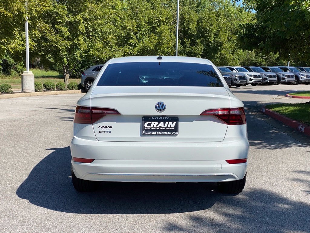 2021 Volkswagen Jetta 1.4T S