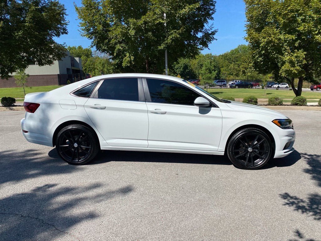 2021 Volkswagen Jetta 1.4T S