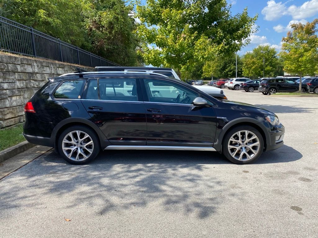 2017 Volkswagen Golf Alltrack TSI SEL 4Motion