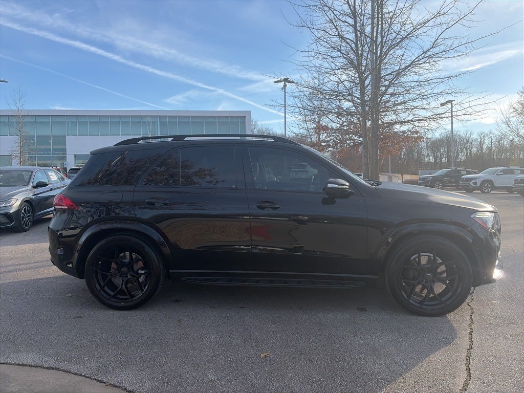 2020 Mercedes-Benz GLE GLE 580 4MATIC®