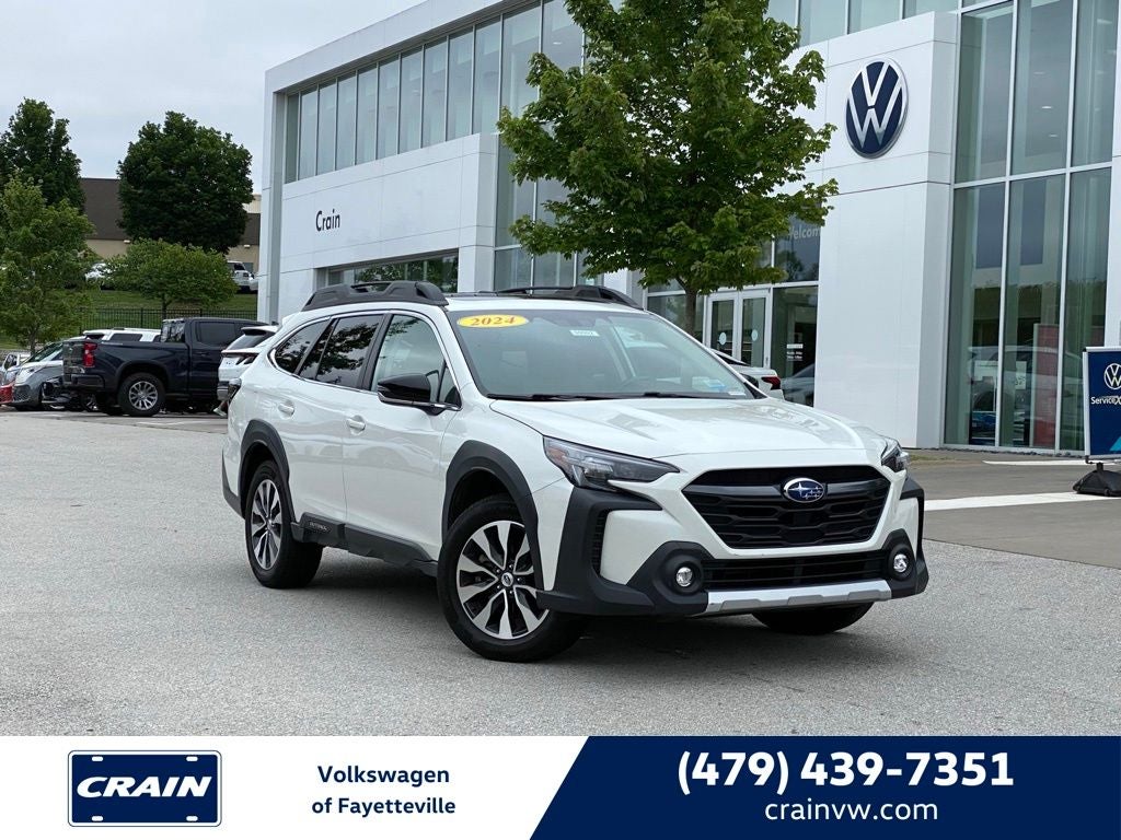 2024 Subaru Outback Limited