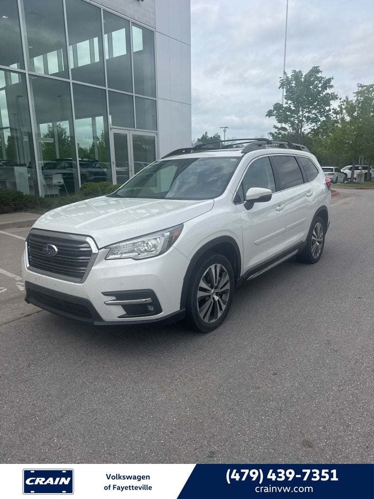 2021 Subaru Ascent Limited