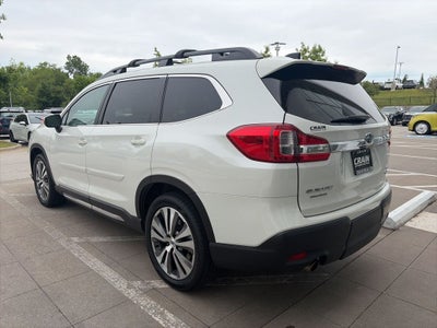 2021 Subaru Ascent Limited