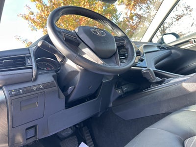2024 Toyota Camry SE Nightshade