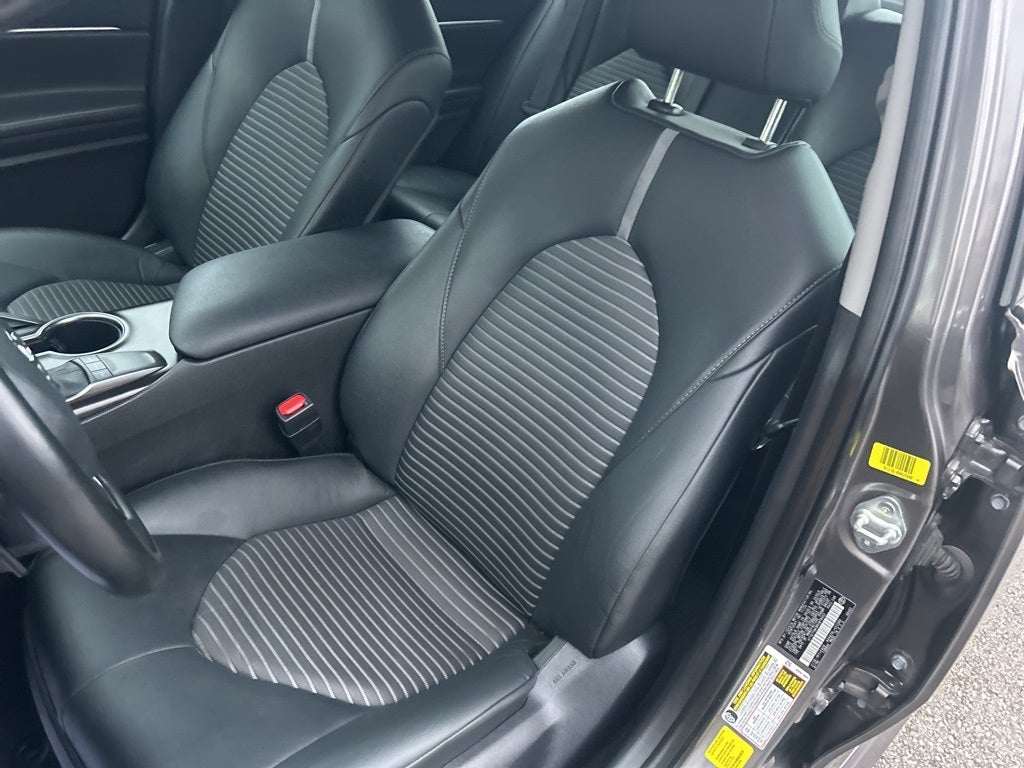 2024 Toyota Camry SE Nightshade