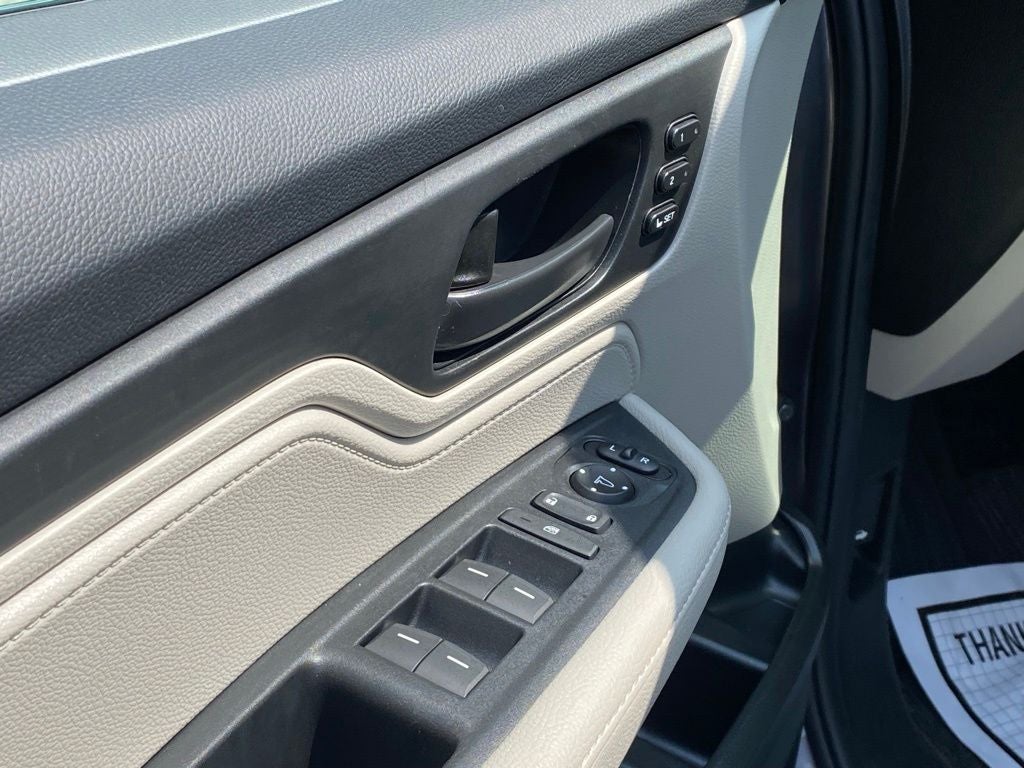 2025 Honda Odyssey EX-L
