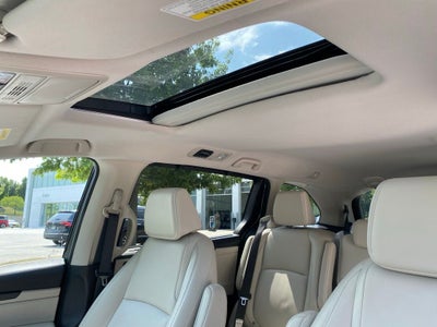 2025 Honda Odyssey EX-L