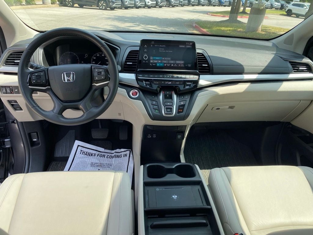 2025 Honda Odyssey EX-L