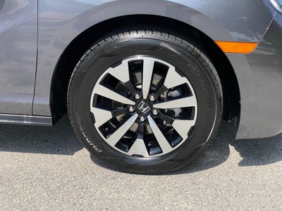 2025 Honda Odyssey EX-L