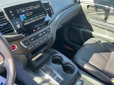 2022 Honda Pilot TrailSport