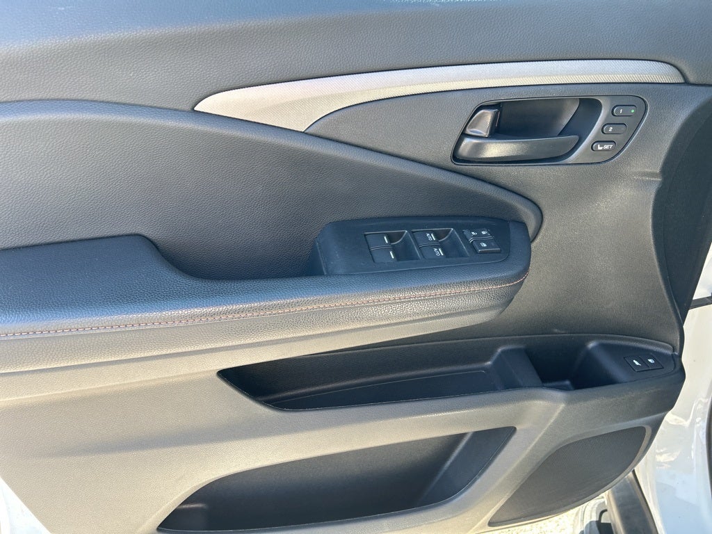 2022 Honda Pilot TrailSport