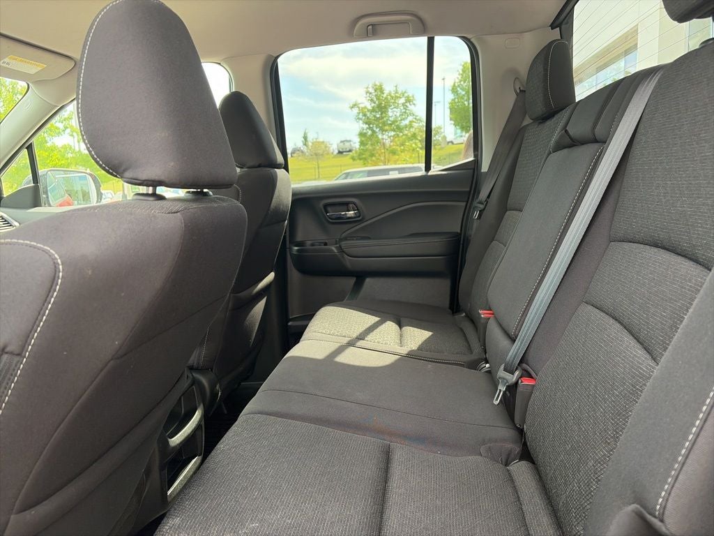 2021 Honda Ridgeline Sport LOW MILES CLEAN CARFAX!!