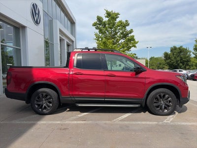 2021 Honda Ridgeline Sport LOW MILES CLEAN CARFAX!!