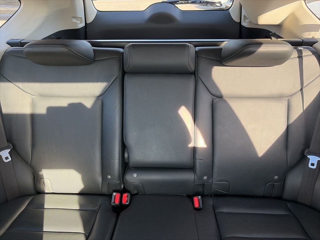 2015 Honda CR-V Touring AWD CLEAN CARFAX LOW MILES!!