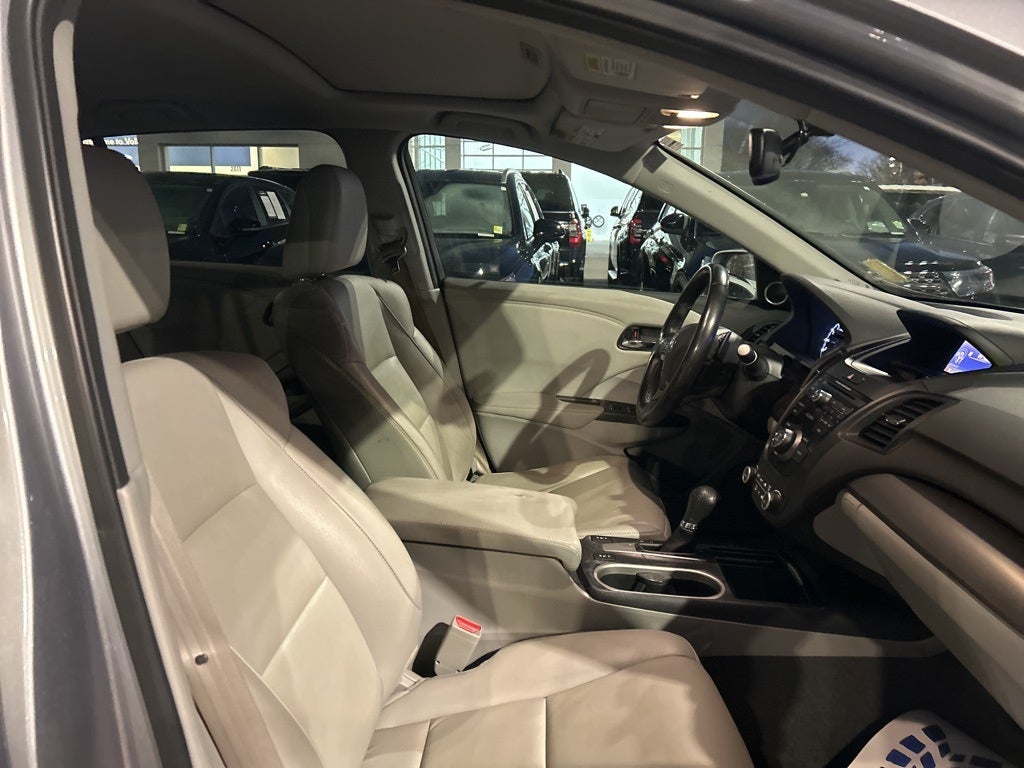 2017 Acura RDX Base