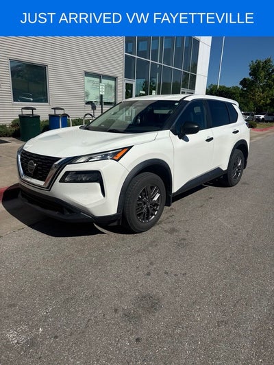 2021 Nissan Rogue S AWD CLEAN CARFAX