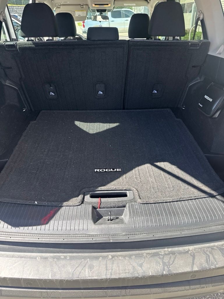 2021 Nissan Rogue S AWD CLEAN CARFAX