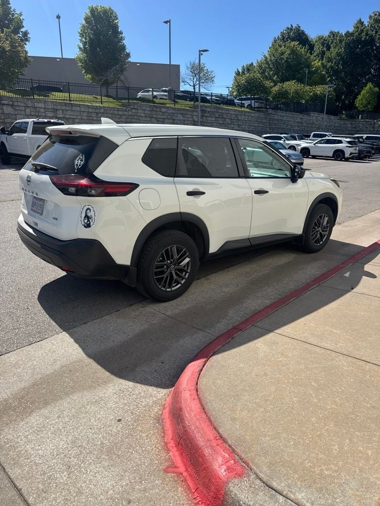2021 Nissan Rogue S AWD CLEAN CARFAX