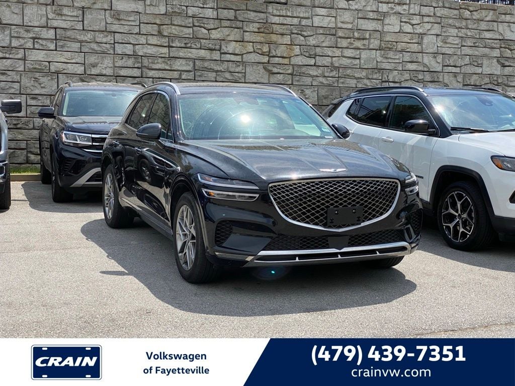 2025 Genesis GV70 2.5T