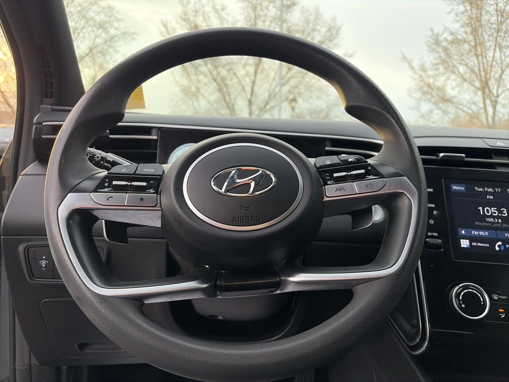 2023 Hyundai Santa Cruz NIGHT