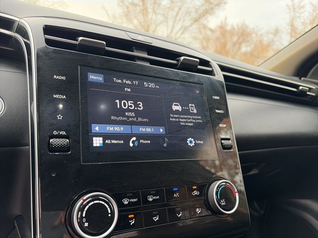 2023 Hyundai Santa Cruz NIGHT