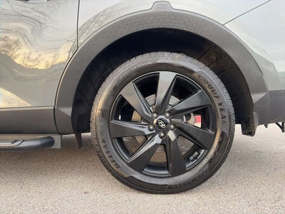 2023 Hyundai Santa Cruz NIGHT