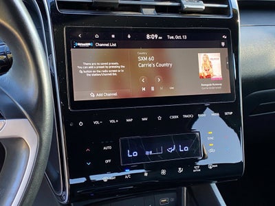 2024 Hyundai Santa Cruz XRT