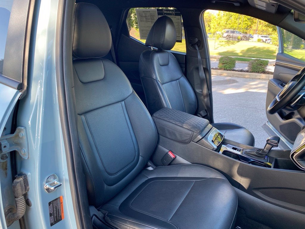 2024 Hyundai Santa Cruz XRT
