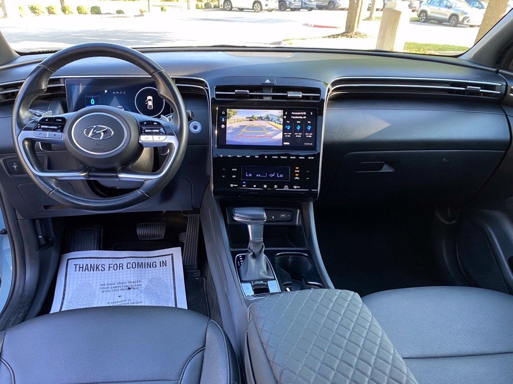 2024 Hyundai Santa Cruz XRT