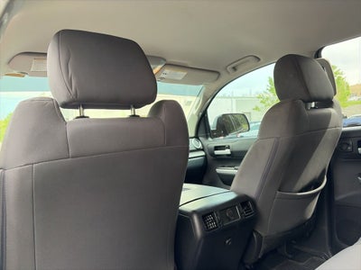2018 Toyota Tundra SR5 5.7L V8 CLEAN CARFAX, BFGoodrich A/T Tires