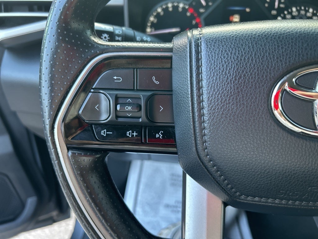 2022 Toyota Tundra SR5