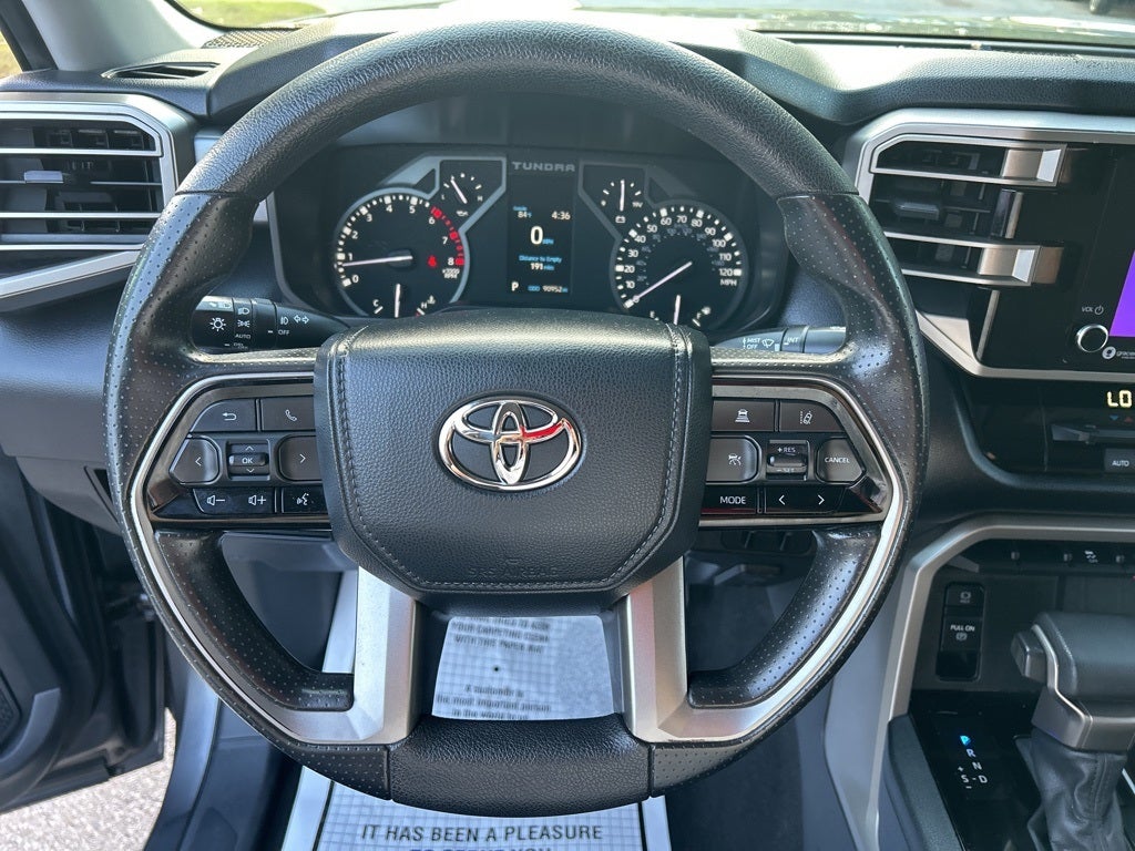 2022 Toyota Tundra SR5