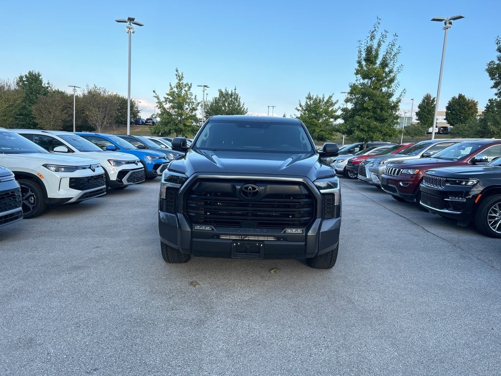 2022 Toyota Tundra SR5