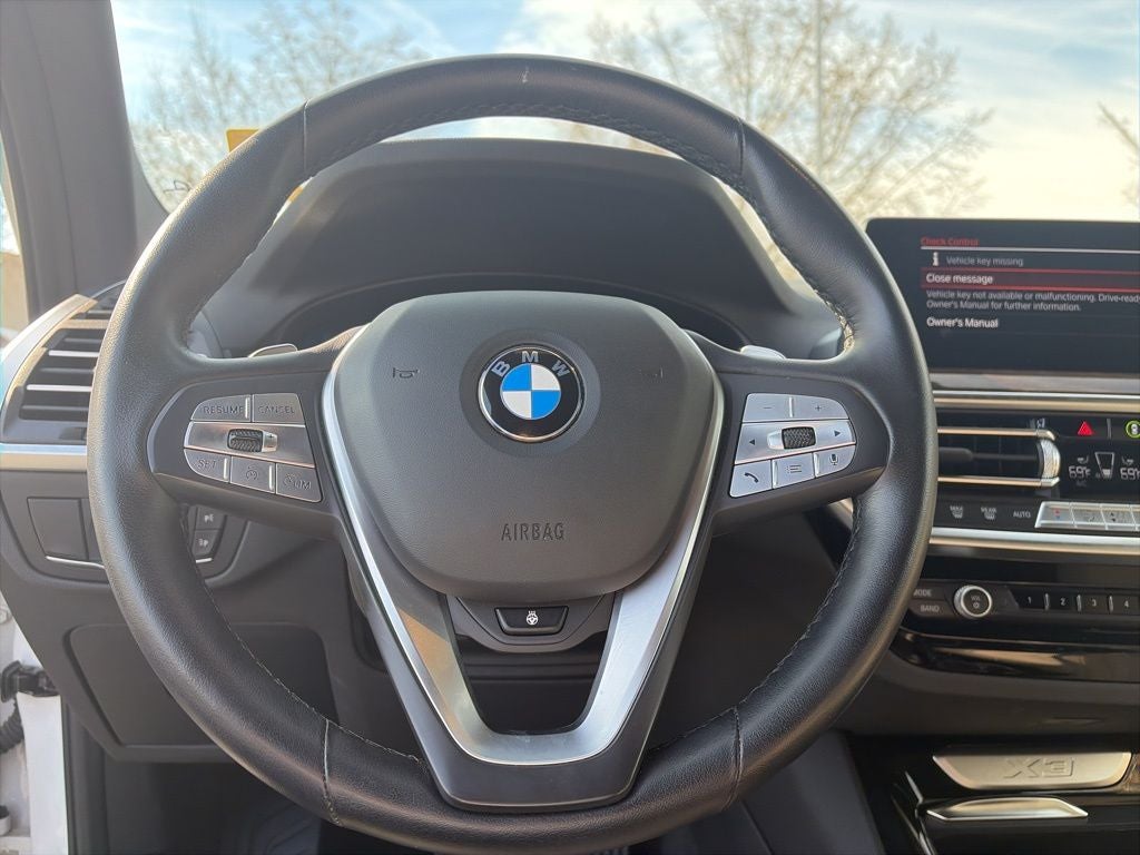 2023 BMW X3 xDrive30i
