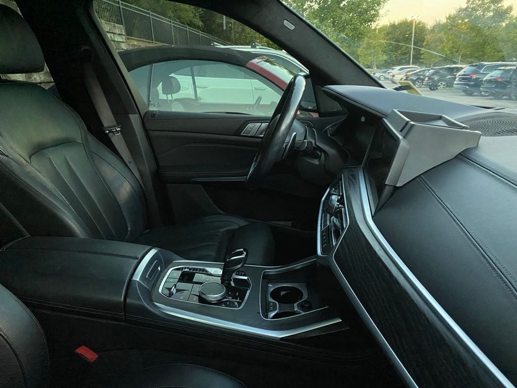 2019 BMW X7 xDrive40i