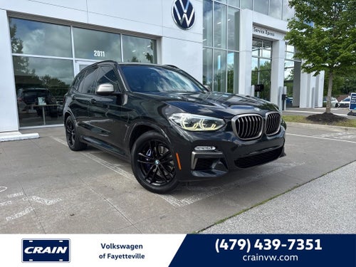 2018 BMW X3 M40i