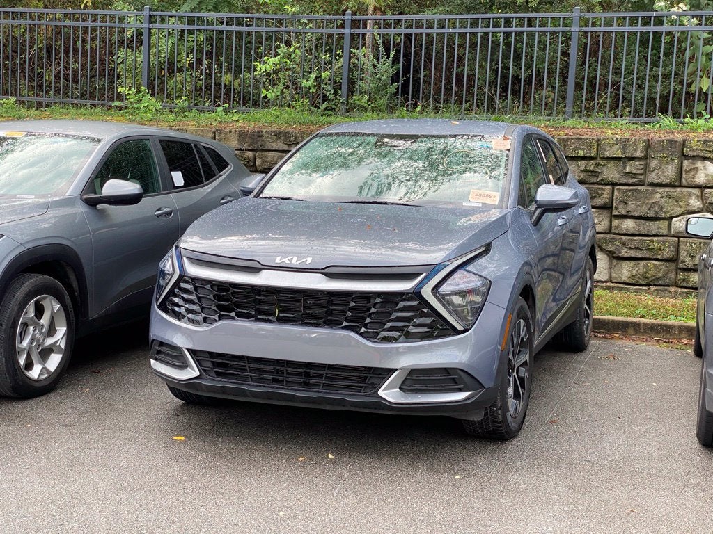 2023 Kia Sportage EX