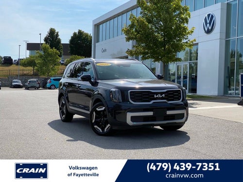 2025 Kia Telluride S