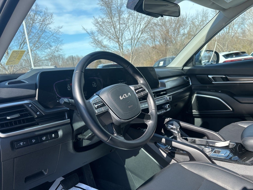 2025 Kia Telluride S AWD CLEAN CARFAX