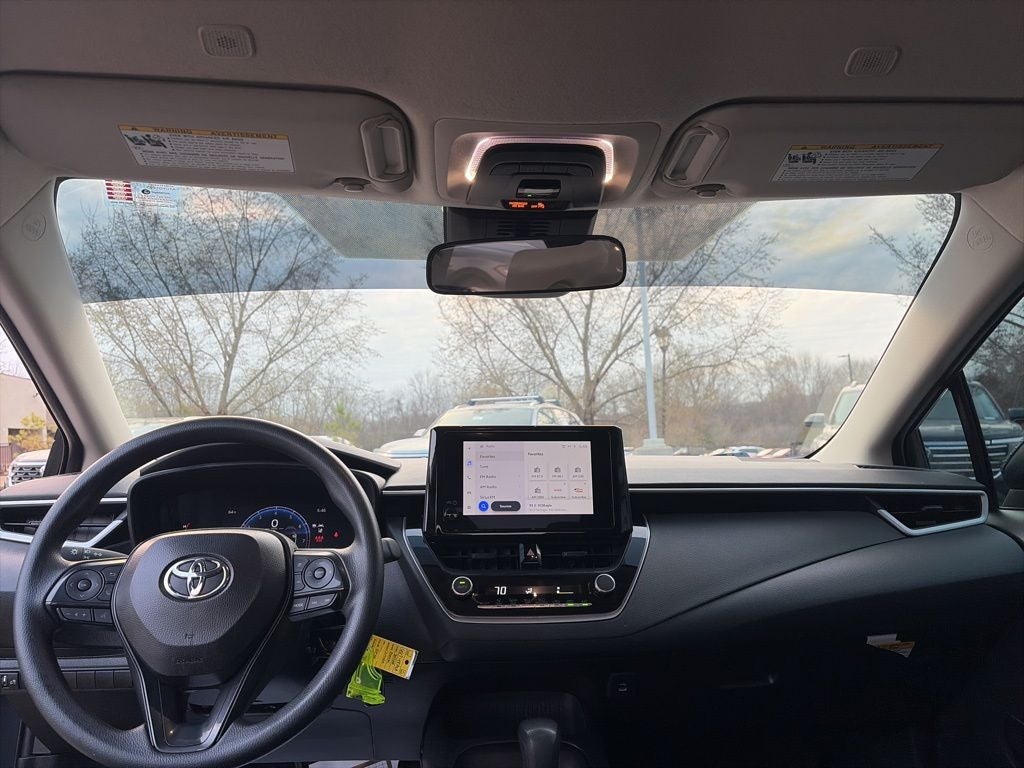 2026 Toyota Corolla LE CLEAN 1 OWNER CARFAX