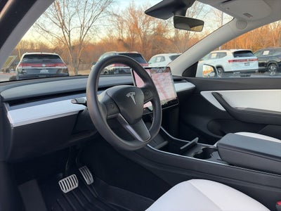 2020 Tesla Model Y Long Range AWD CLEAN CARFAX