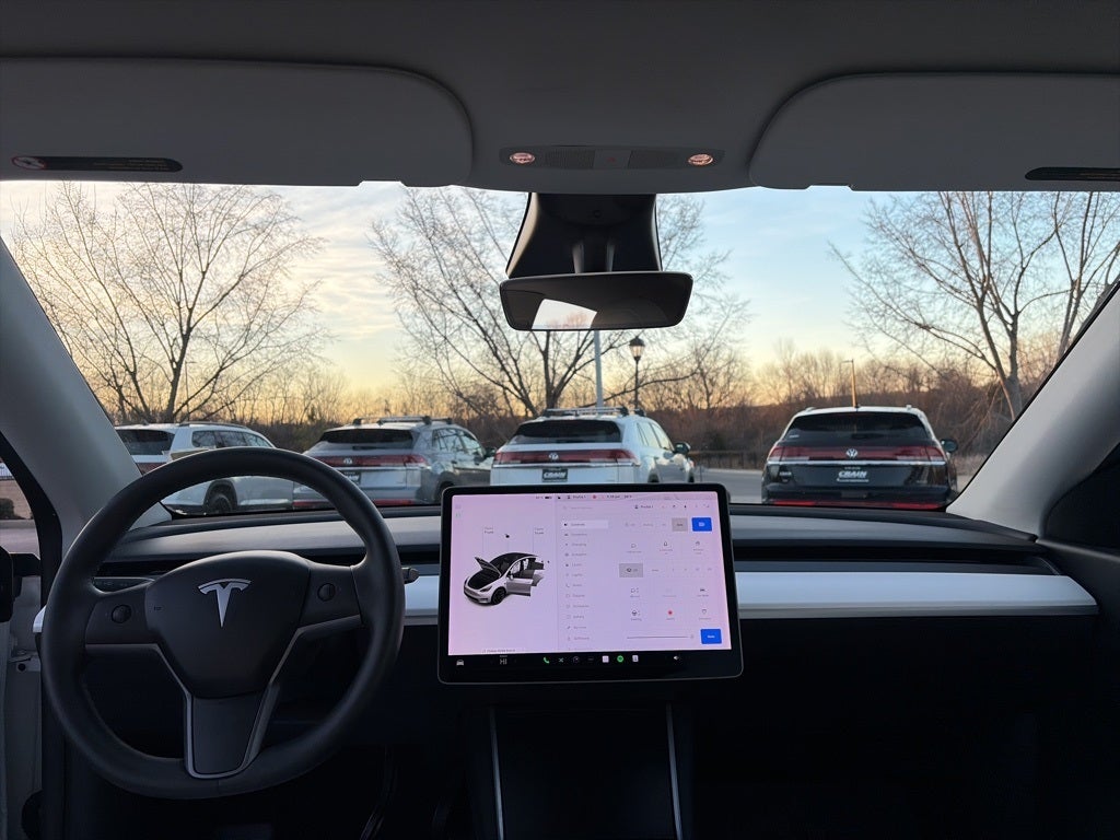 2020 Tesla Model Y Long Range AWD CLEAN CARFAX