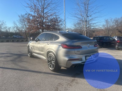 2021 BMW X4 M Base